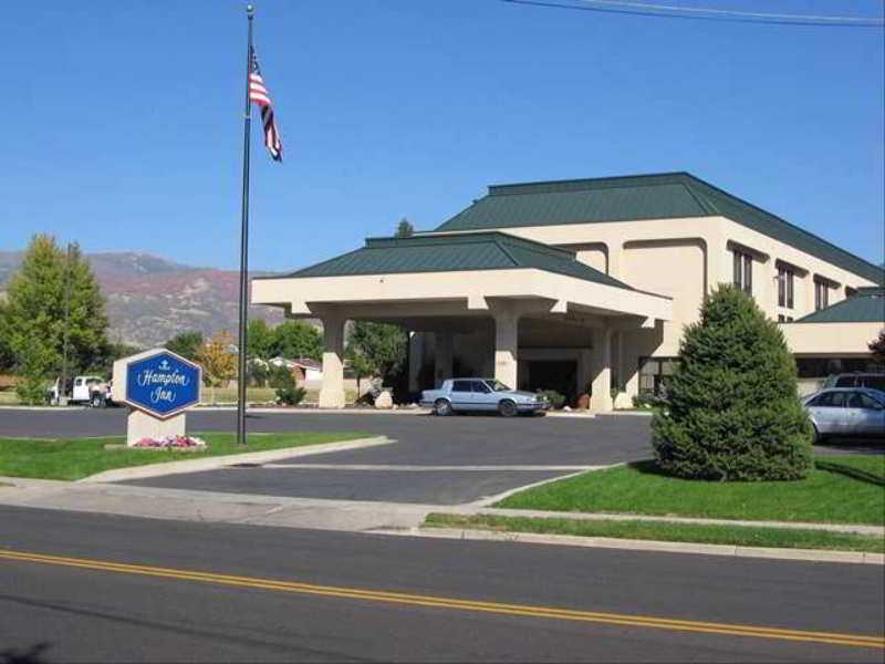 Hampton Inn Salt Lake City-North Woods Cross Kültér fotó